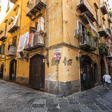 Casa Di Gabri Lejlighed Napoli Eksteriør billede