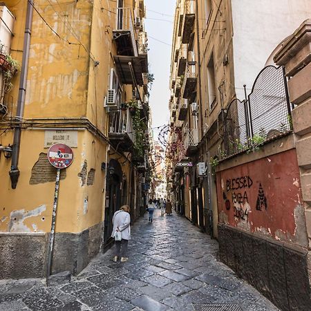 Casa Di Gabri Lejlighed Napoli Eksteriør billede