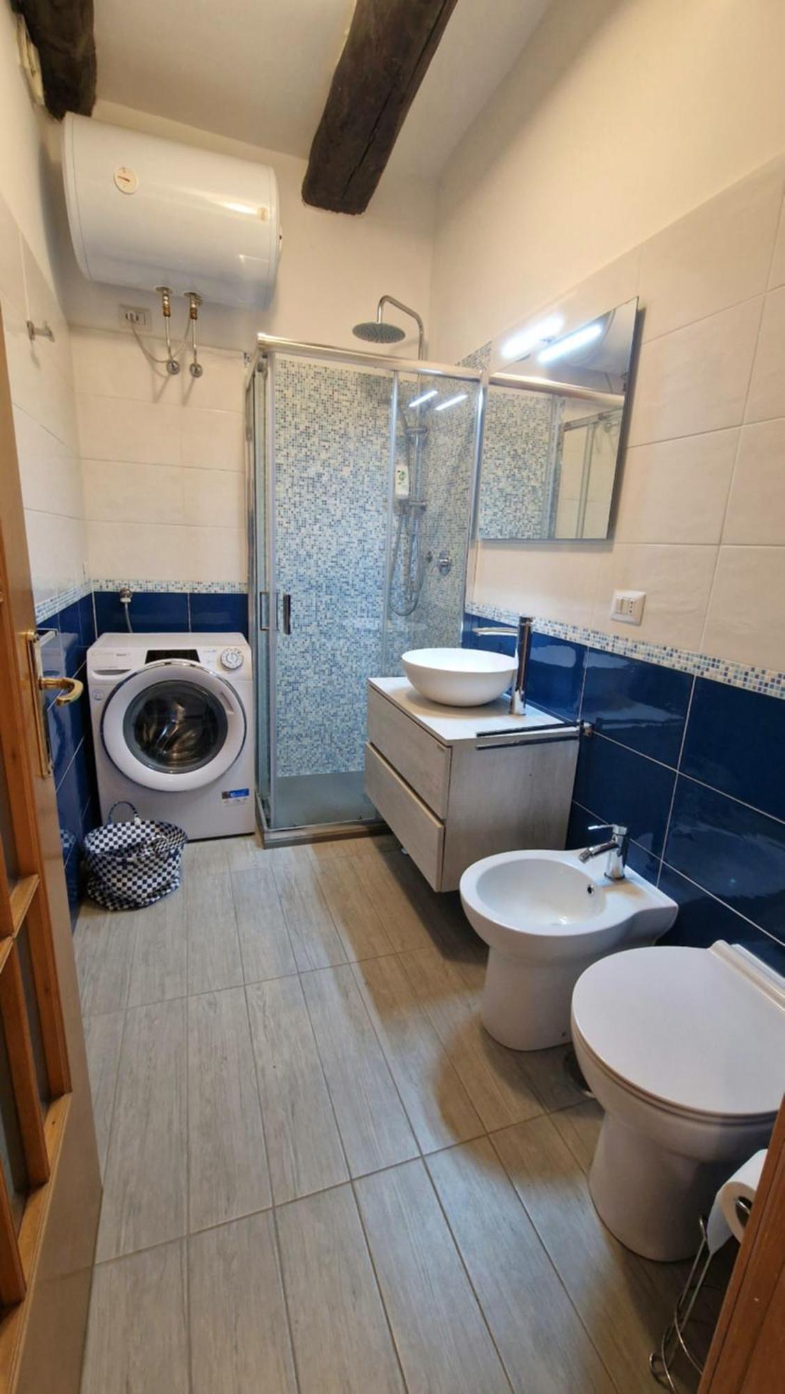 Casa Di Gabri Lejlighed Napoli Eksteriør billede