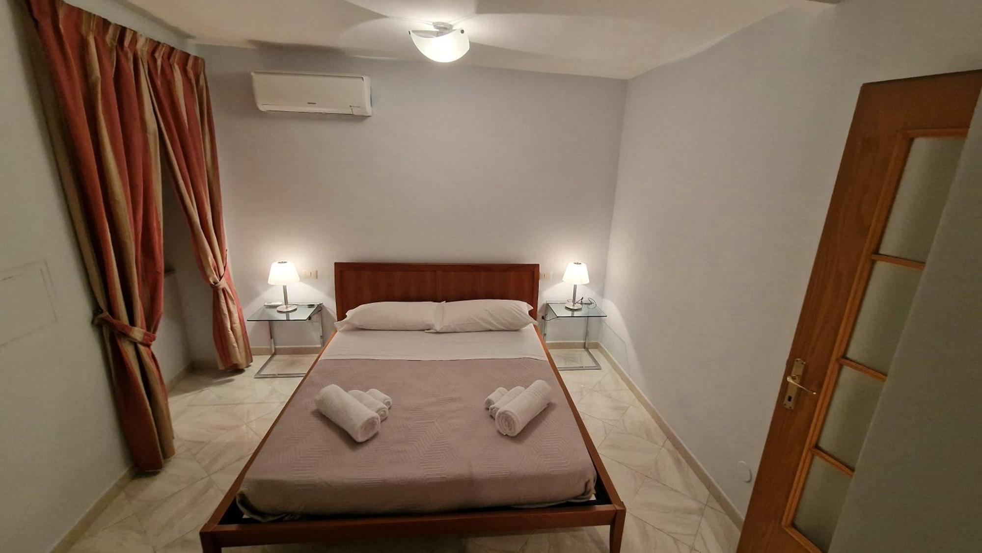 Casa Di Gabri Lejlighed Napoli Eksteriør billede
