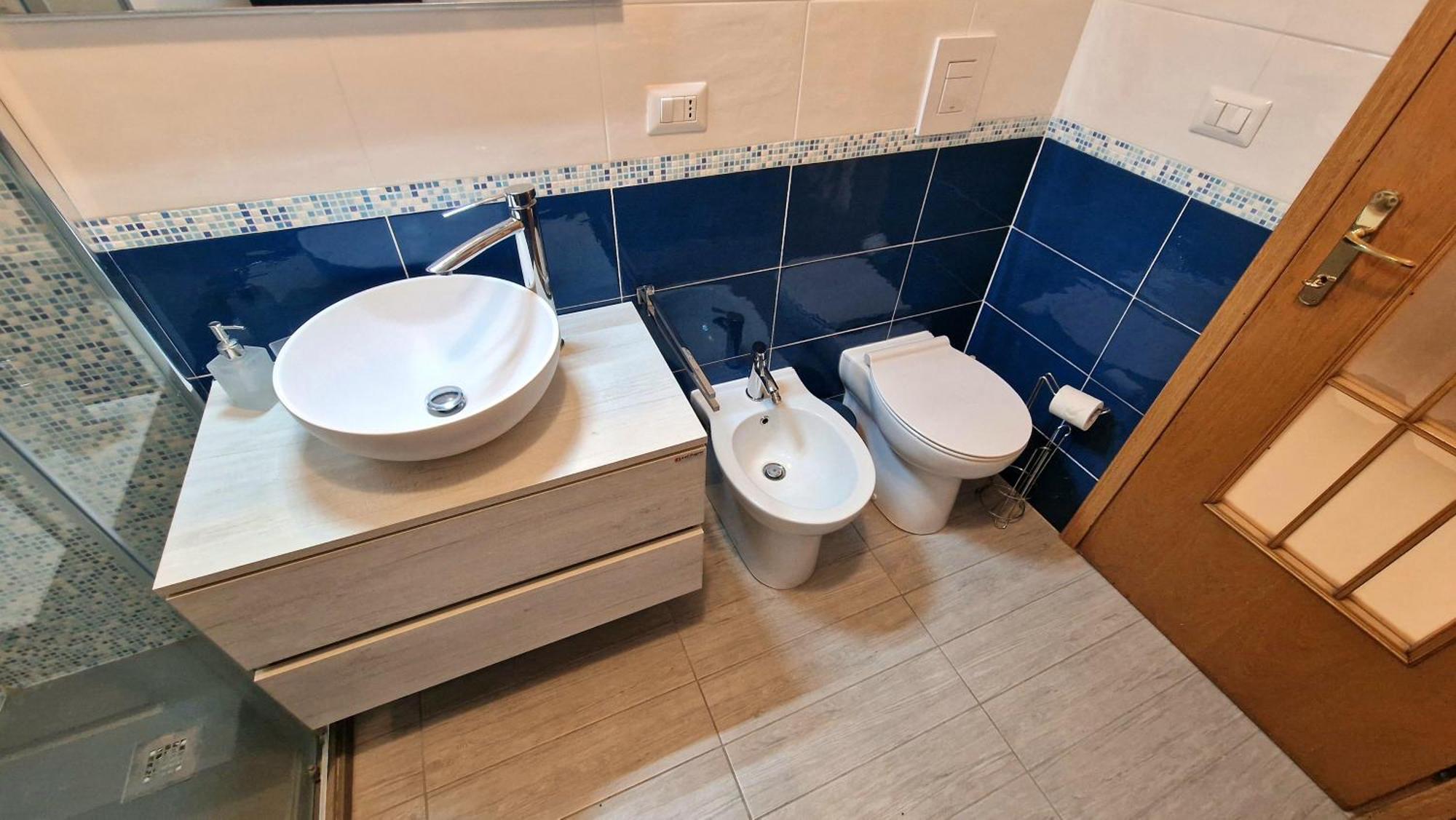 Casa Di Gabri Lejlighed Napoli Eksteriør billede