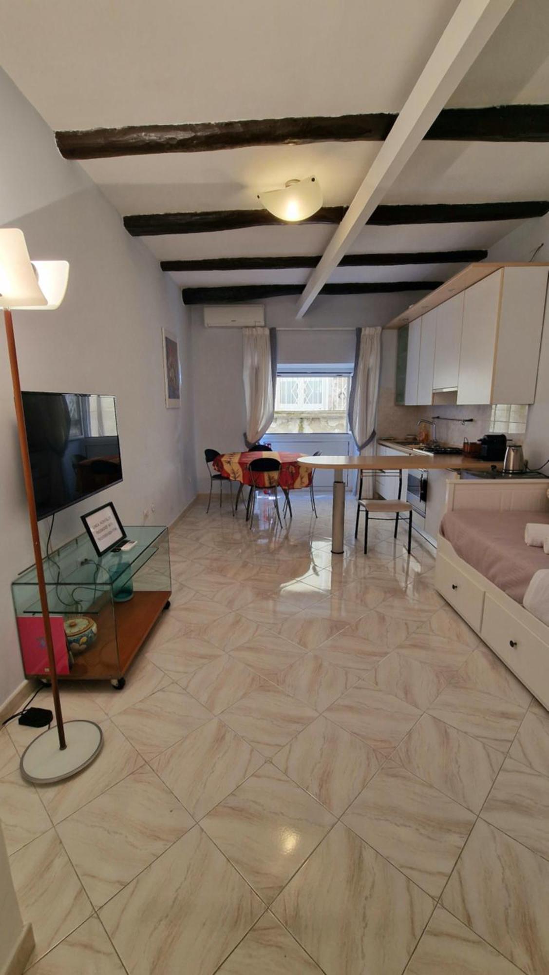 Casa Di Gabri Lejlighed Napoli Eksteriør billede