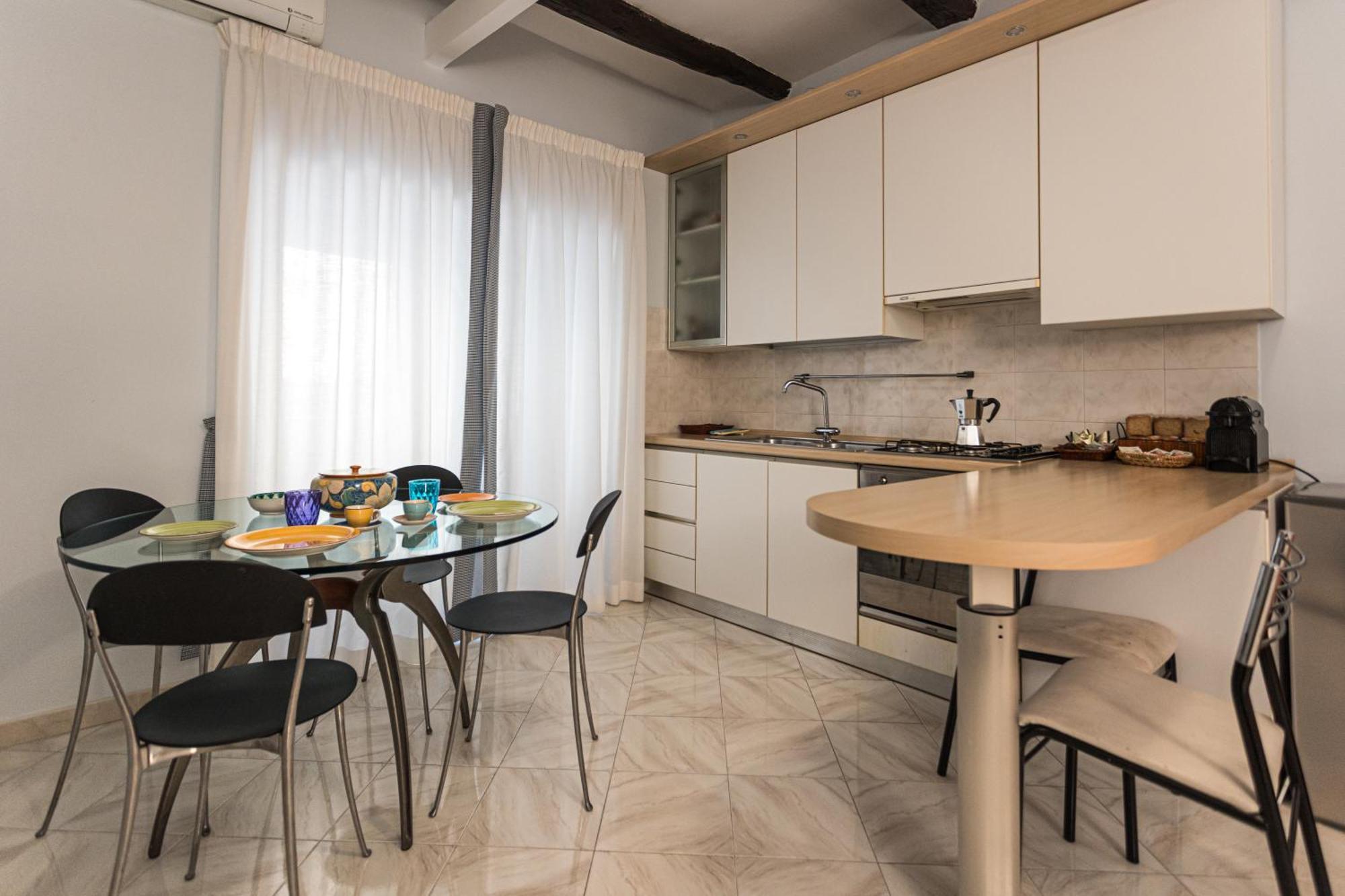 Casa Di Gabri Lejlighed Napoli Eksteriør billede