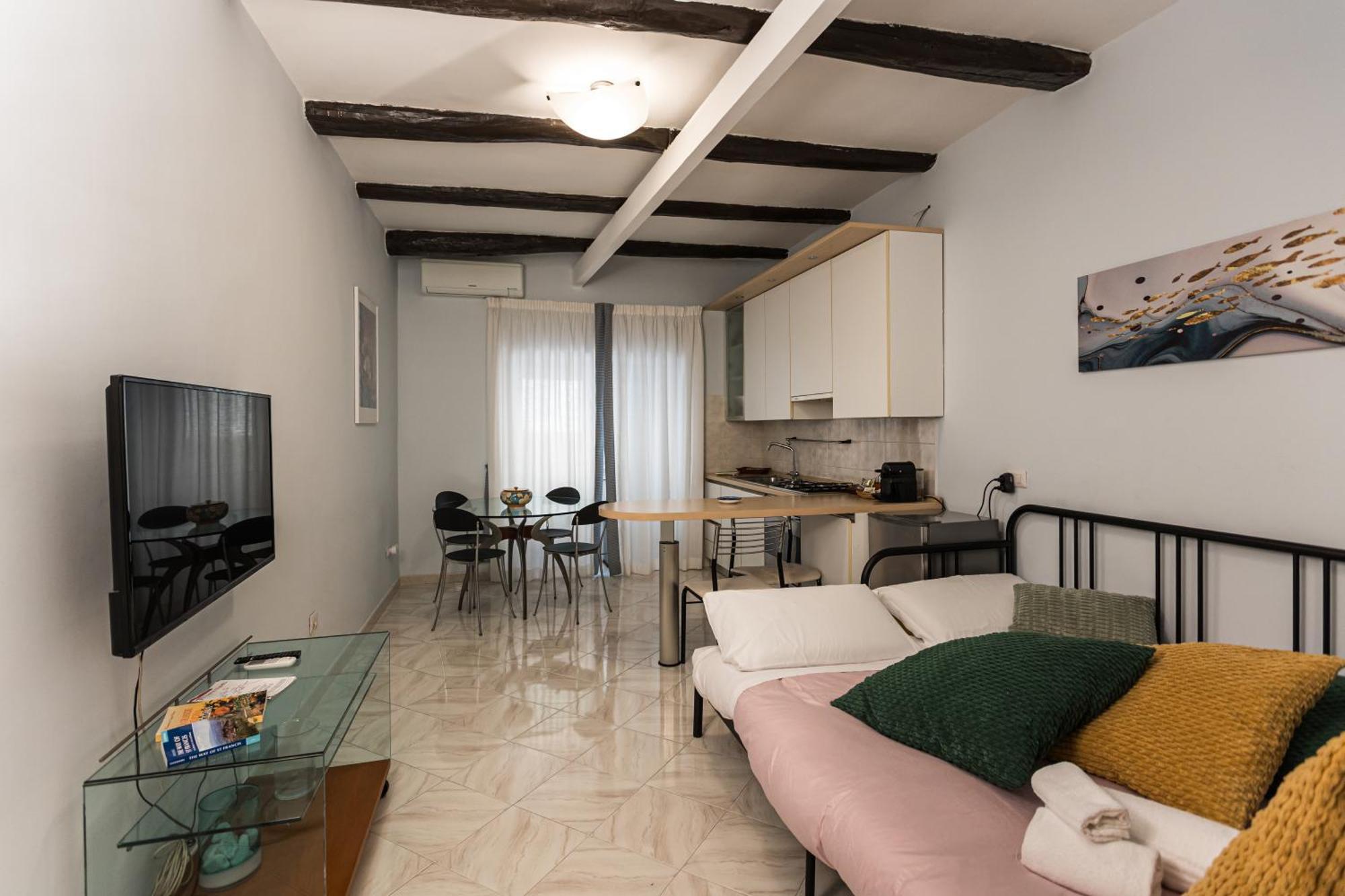 Casa Di Gabri Lejlighed Napoli Eksteriør billede