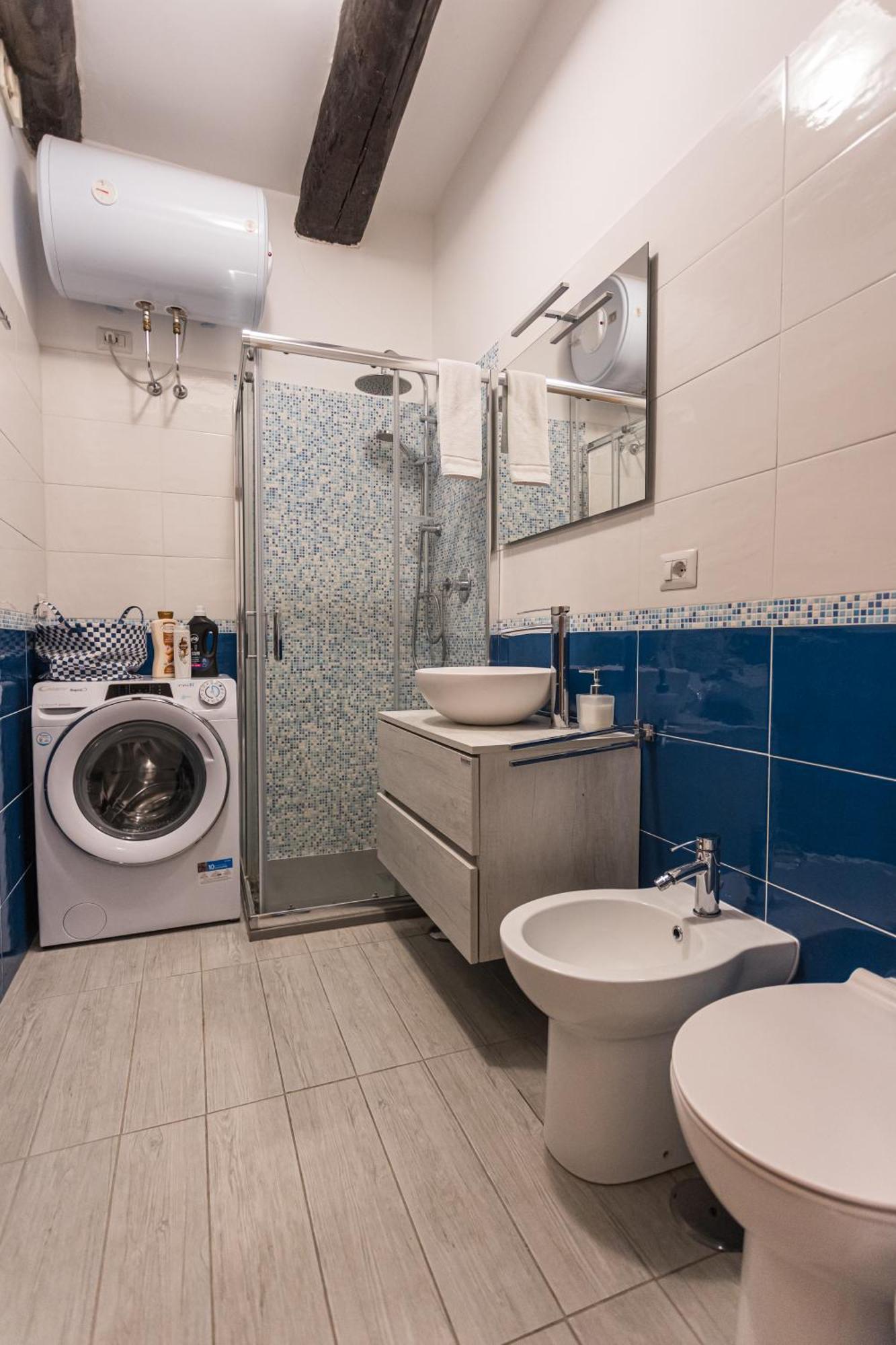 Casa Di Gabri Lejlighed Napoli Eksteriør billede