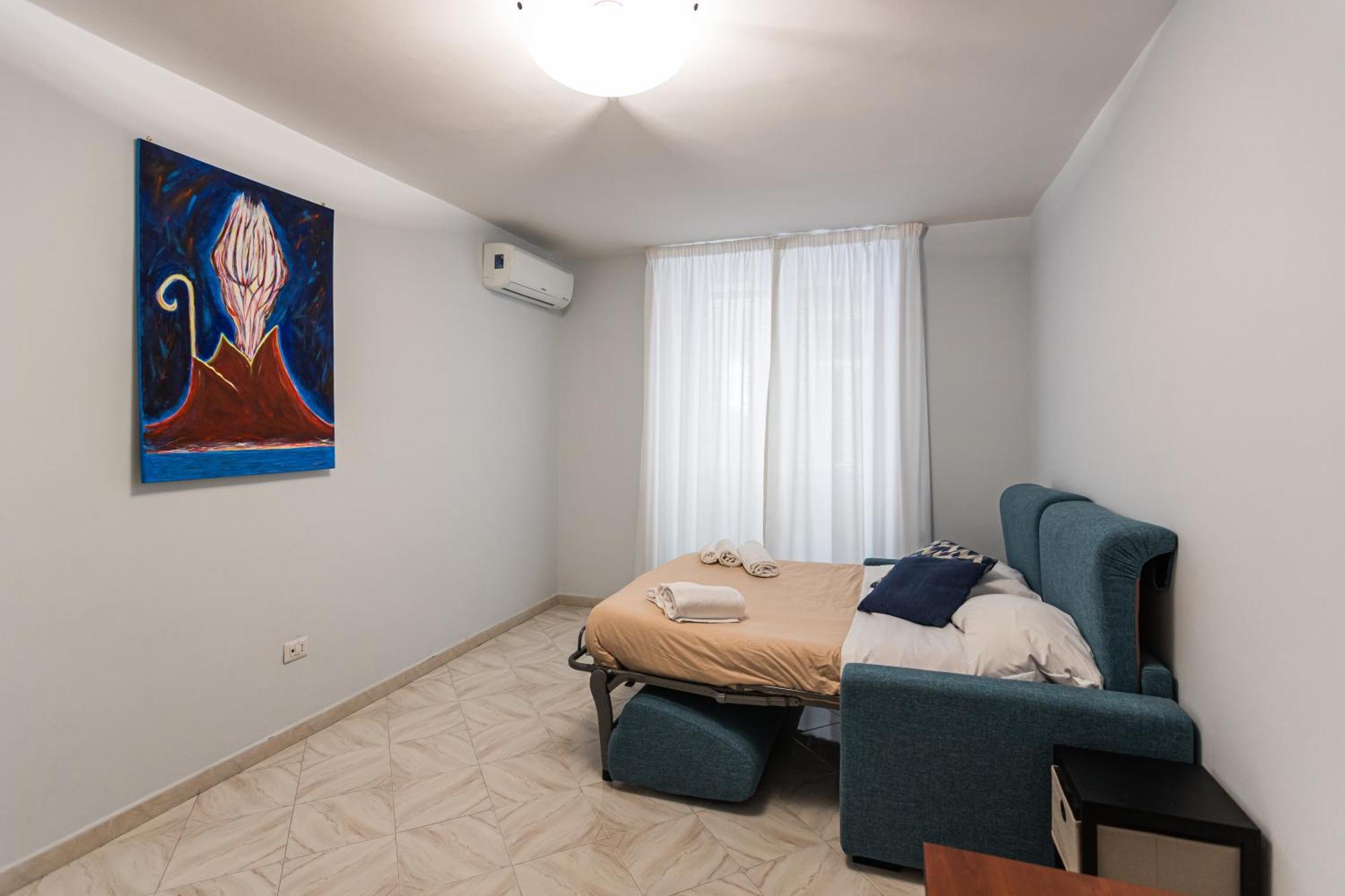 Casa Di Gabri Lejlighed Napoli Eksteriør billede