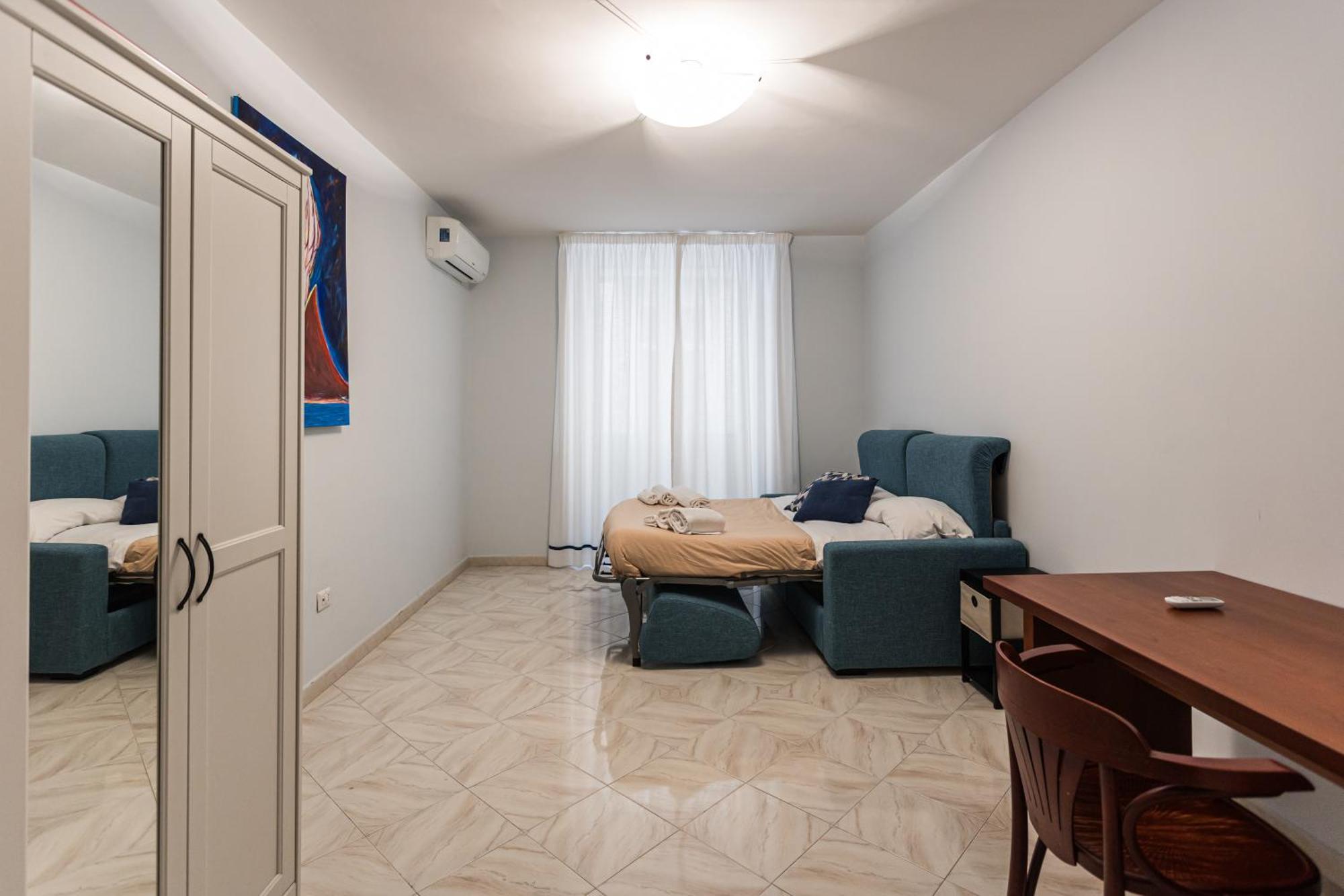 Casa Di Gabri Lejlighed Napoli Eksteriør billede