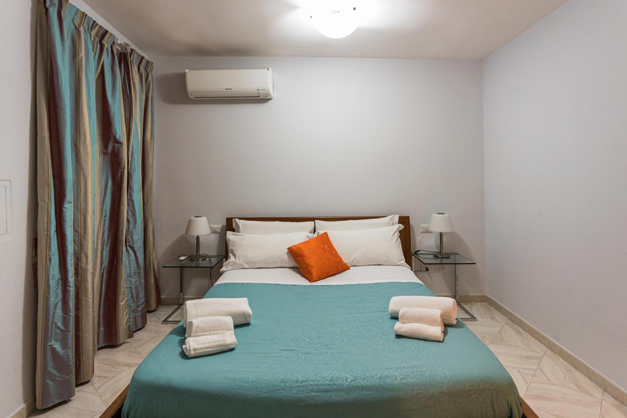 Casa Di Gabri Lejlighed Napoli Eksteriør billede