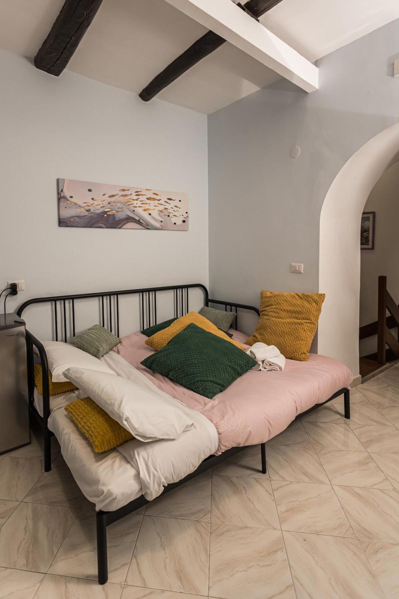 Casa Di Gabri Lejlighed Napoli Eksteriør billede
