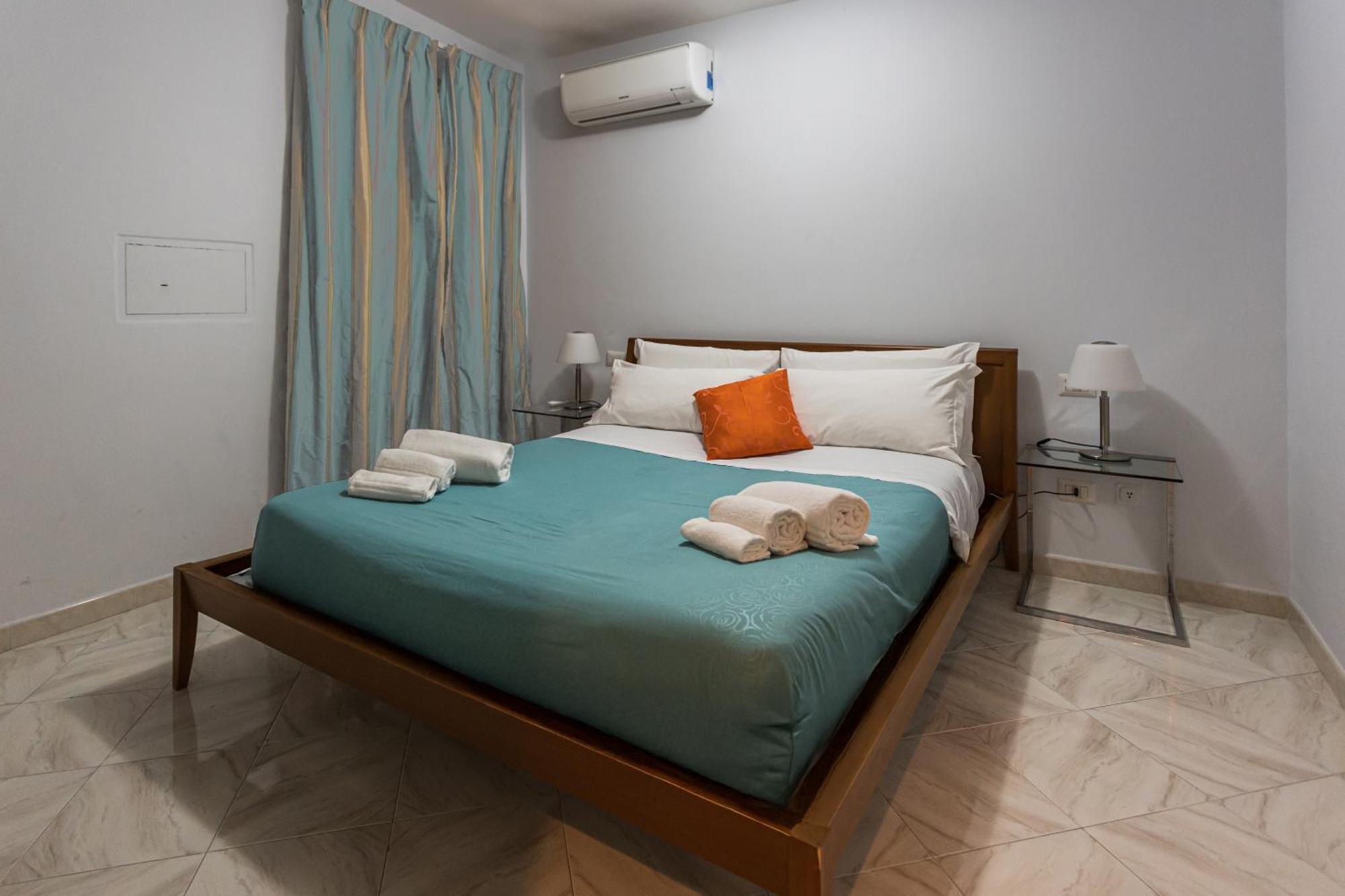 Casa Di Gabri Lejlighed Napoli Eksteriør billede